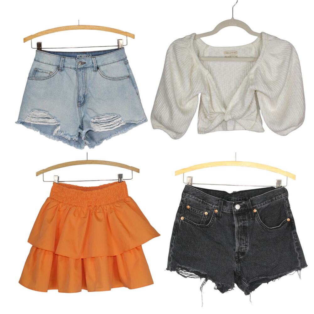Small SUMMER FESTIVAL EDIT Levi's UO ReWash Truffle